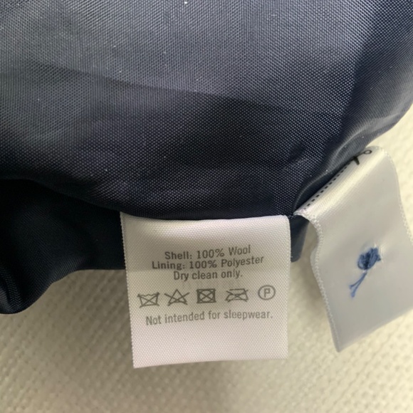 NWOT JANIE AND JACK BOY VEST, SIZE 5 - Picture 5 of 7